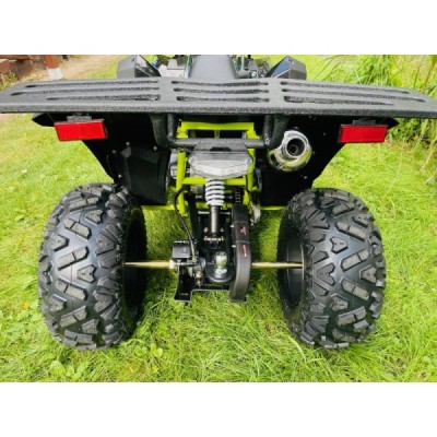 Čtyřkolka Leramotors By APOLLO RFZ 250 Zelená