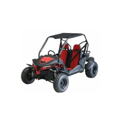Dětská Buggy Leramotors Predator 208 Automat modrá