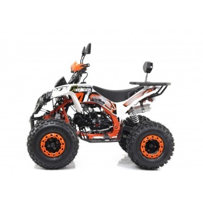 Dětská čtyřkolka APOLLO AVENGER 125ccm, oranžová