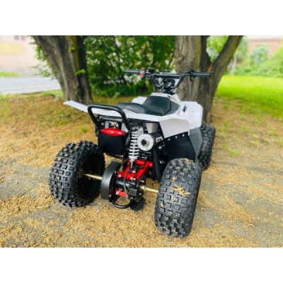 Dětská čtyřkolka Leramotors Monkey 125 Ccm Automat Červená