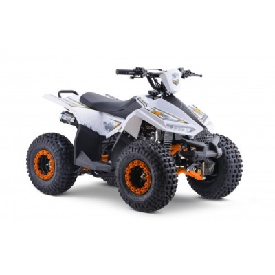 Dětská čtyřkolka Leramotors Monkey 125 Ccm Automat Oranžová