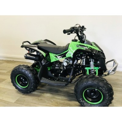 Dětská čtyřkolka Leramotors Thor 125ccm Automat Zelená