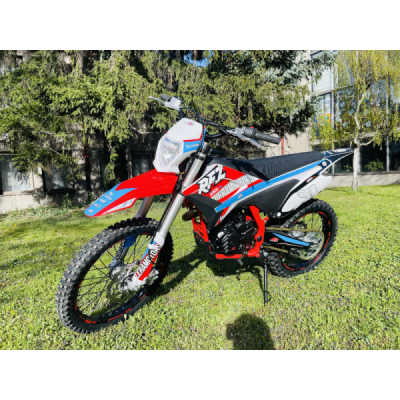 Leramotors By Apollo THUNDER 250cc 21/18 červená