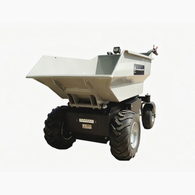 Elektrický dumper LR50E, hydraulické sklápění