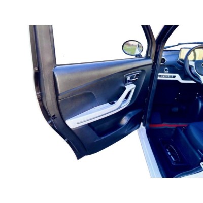 Elektro auto Leramotors E-Car E4 - Pick-up, bílá