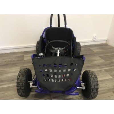 Elektro buggy Nitro 1000W modrá