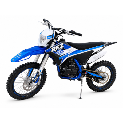 Leramotors By Apollo THUNDER 250cc 21/18 modrá