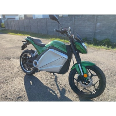 Elektro Motorka Leramotors Lancaster 3000W Zelená
