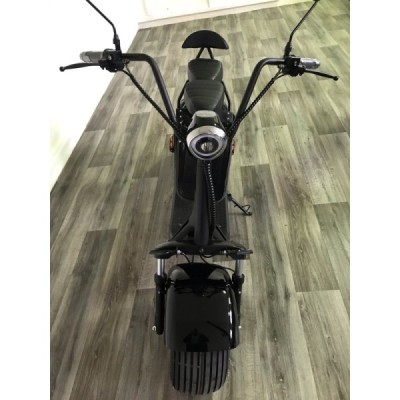 Elektrokoloběžka Lera Scooters C1 1000W černá