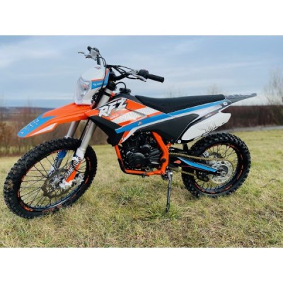 Leramotors By Apollo THUNDER 250cc 21/18 oranžová