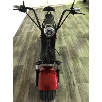 Elektrokoloběžka Lera Scooters C1 1000W červená