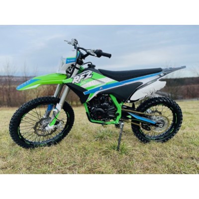 Leramotors By Apollo THUNDER 250cc 21/18 zelená