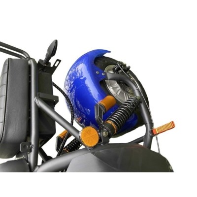 Elektrokoloběžka Lera Scooters C2 2000W modrá