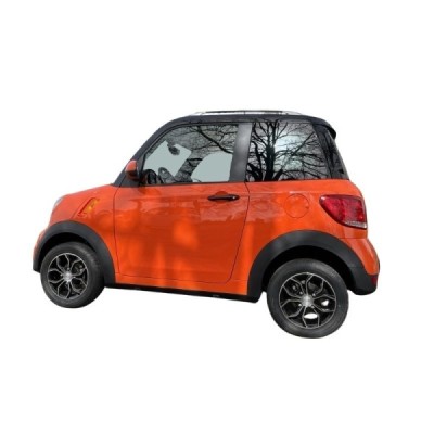 Elektromobil Leramotors E-Car M2 oranžové