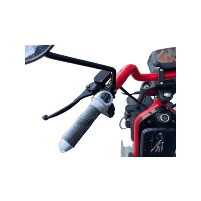 Lera Scooters C6 2000W Červená