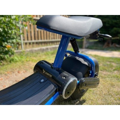 Lera Scooters C6 2000W Modrá