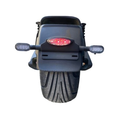 Lera Scooters C7+ 3000W černá