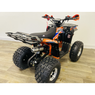Leramotors By APOLLO COMMANDER 125CC - 3GR Oranžová