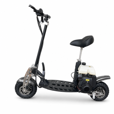 Benzinová koloběžka, 49ccm, 4 taktní motor