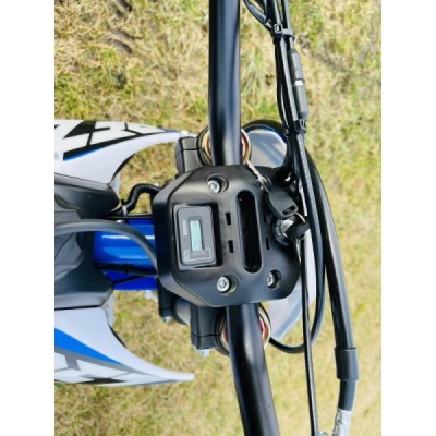 Leramotors By Apollo THUNDER 250cc 21/18 modrá