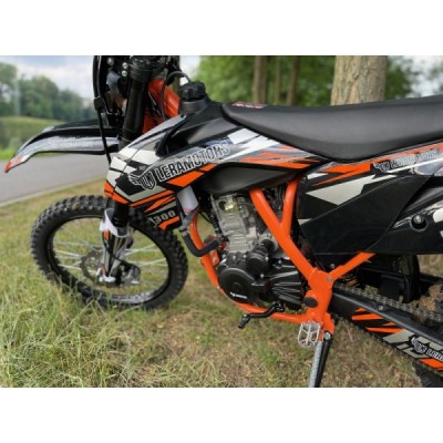 Leramotors Killer PRO 300cc H2O 21/18 Oranžová