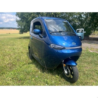 Leramotors Tříkolka E3 Modrá