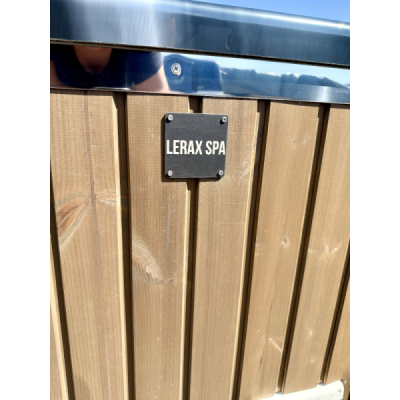 Lerax koupací sud Marble 225 – modrá