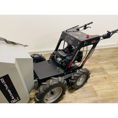 Motorové kolečko - dumper LR 25, motor Ducar