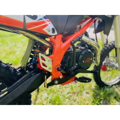 Pitbike Leramotors By Apollo THUNDER 140cc 19/16 Oranžová