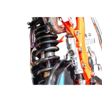 Pitbike Leramotors By Apollo THUNDER 300cc 21/18 Oranžová