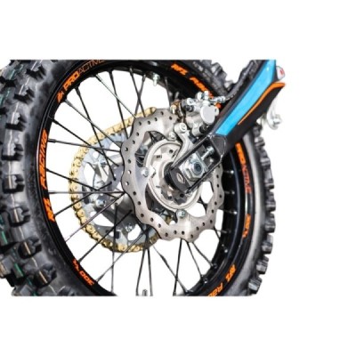 Pitbike Leramotors By Apollo THUNDER 300cc 21/18 Zelená