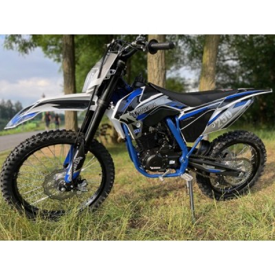 Pitbike Leramotors Killer 250cc 21/18 modrá