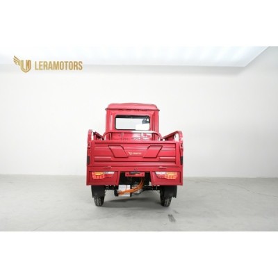 Pracovní tříkolka, Lera Cargo G5 2000w/72V Barva - Červená
