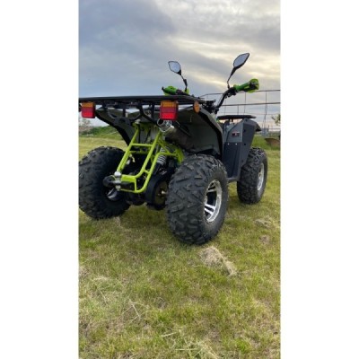 Předváděcí model Čtyřkolka Leramotors By APOLLO RFZ 250 T3B Zelená