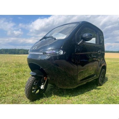 Leramotors Tříkolka E3 Černá
