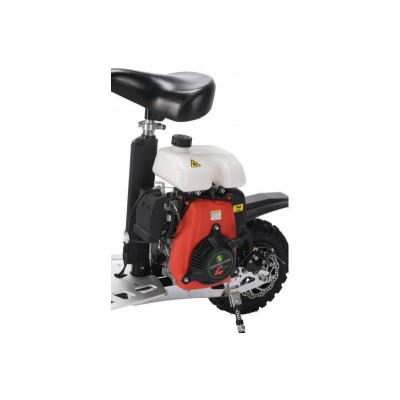Benzinová koloběžka, 49ccm, 4 taktní motor