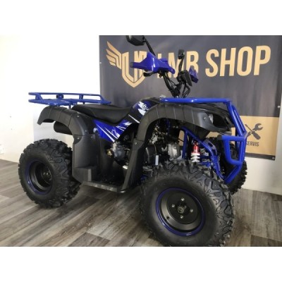 Big hummer 200ccm automat modrá