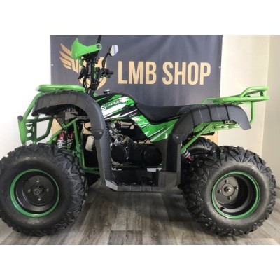 Big hummer 200ccm automat zelená