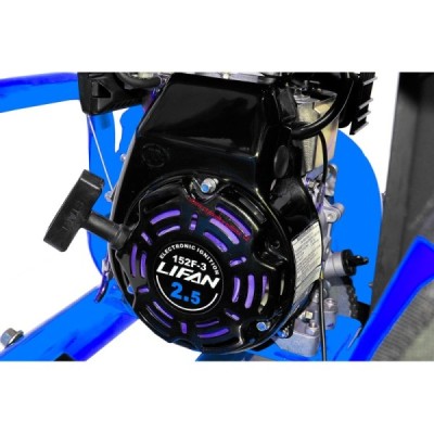 Buggy Nitro 80ccm 4t červená