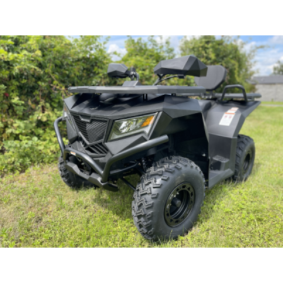 Čtyřkolka Leramotors By APOLLO Cyber Roamer 270 T3b Černá