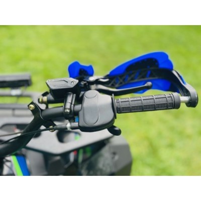 Čtyřkolka Leramotors By APOLLO RFZ 250 Modrá