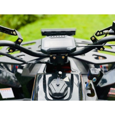 Čtyřkolka Leramotors By APOLLO RFZ 250 Oranžová