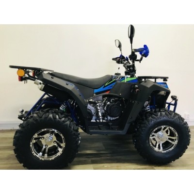 Čtyřkolka Leramotors By APOLLO RFZ 250 T3B Modrá