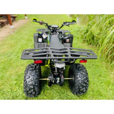 Čtyřkolka Leramotors By APOLLO RFZ 250 Zelená