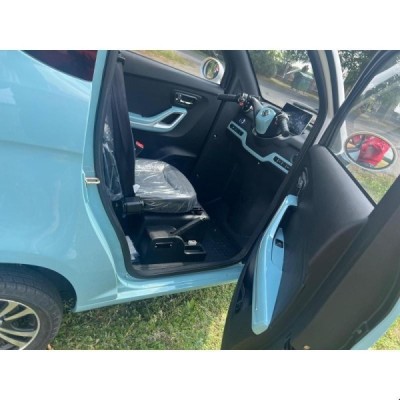 Leramotors Tříkolka E3 Světle modrá