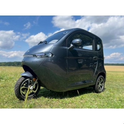 Leramotors Tříkolka E3 Šedá
