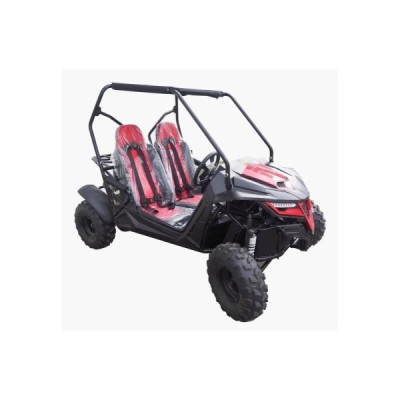 Dětská Buggy Leramotors Predator 208 Automat modrá