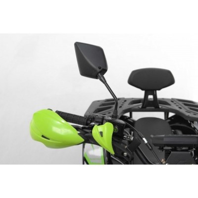 Dětská čtyřkolka APOLLO AVENGER 125ccm, zelená