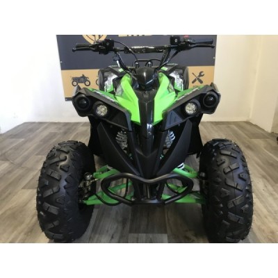 Dětská čtyřkolka Leramotors Thor 125ccm Pro 3+1 zelená