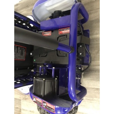 Elektro buggy Nitro 1000W modrá
